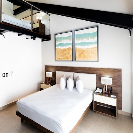 Loft Hotel Malecon Vallarta プエルトバラータ エクステリア 写真