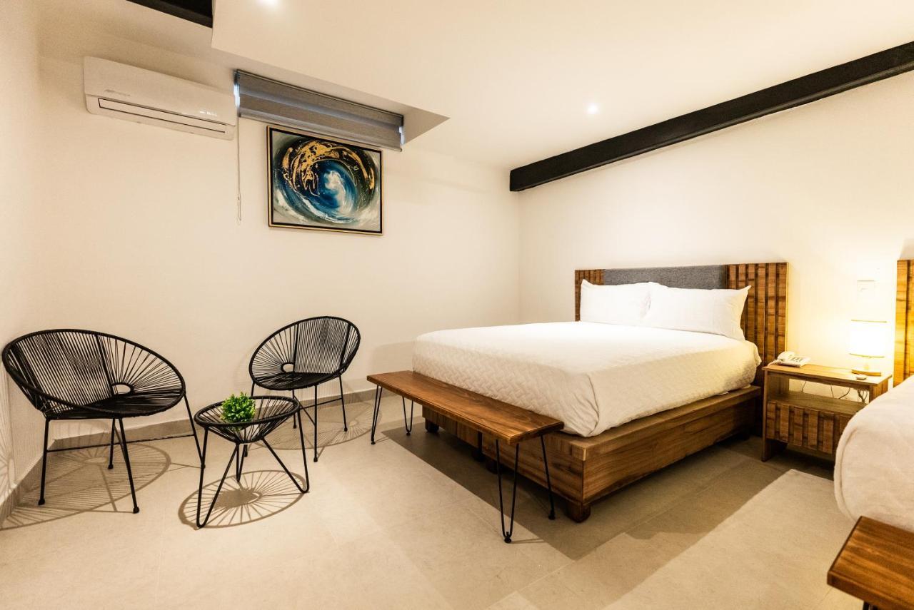 Loft Hotel Malecon Vallarta プエルトバラータ エクステリア 写真