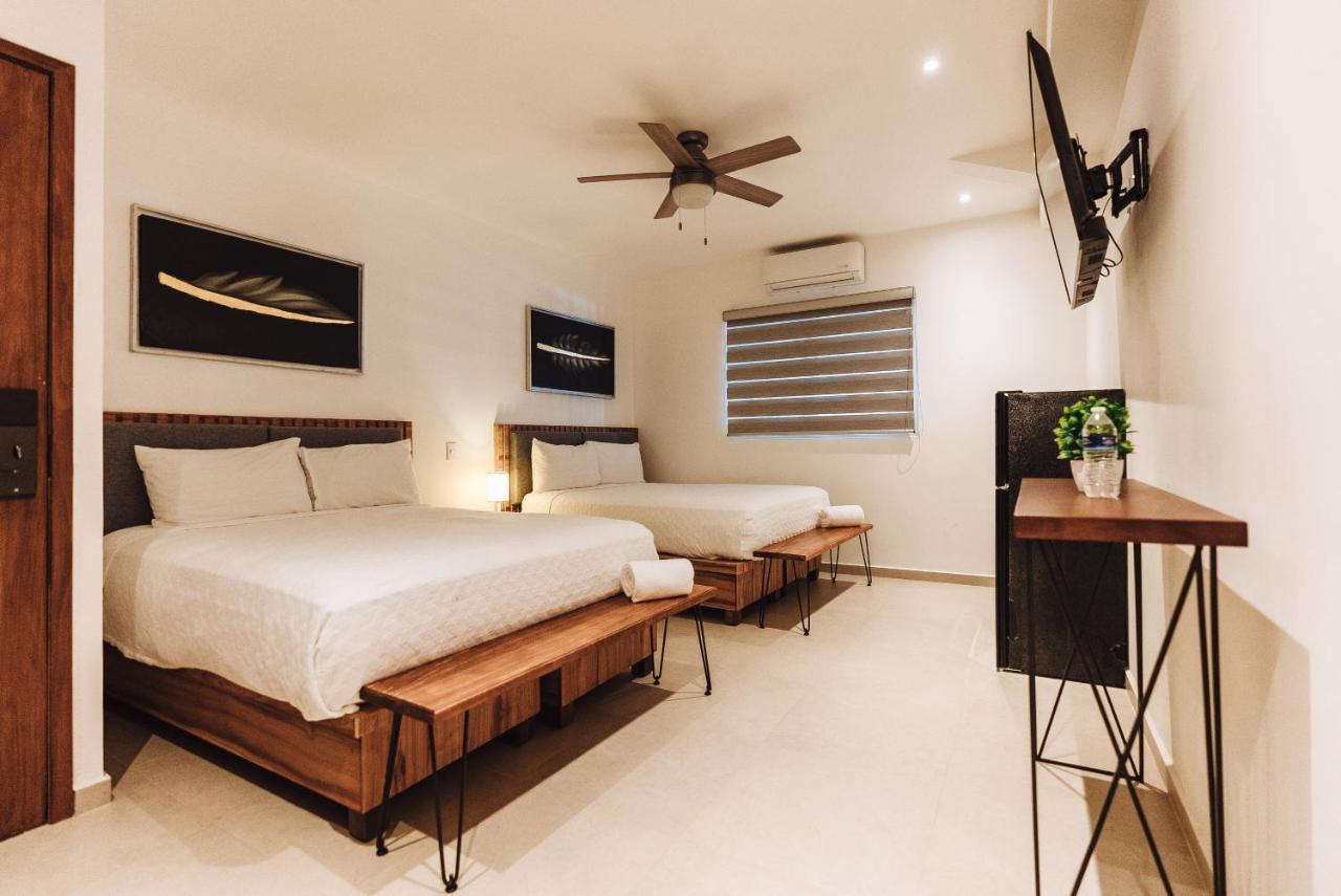 Loft Hotel Malecon Vallarta プエルトバラータ エクステリア 写真