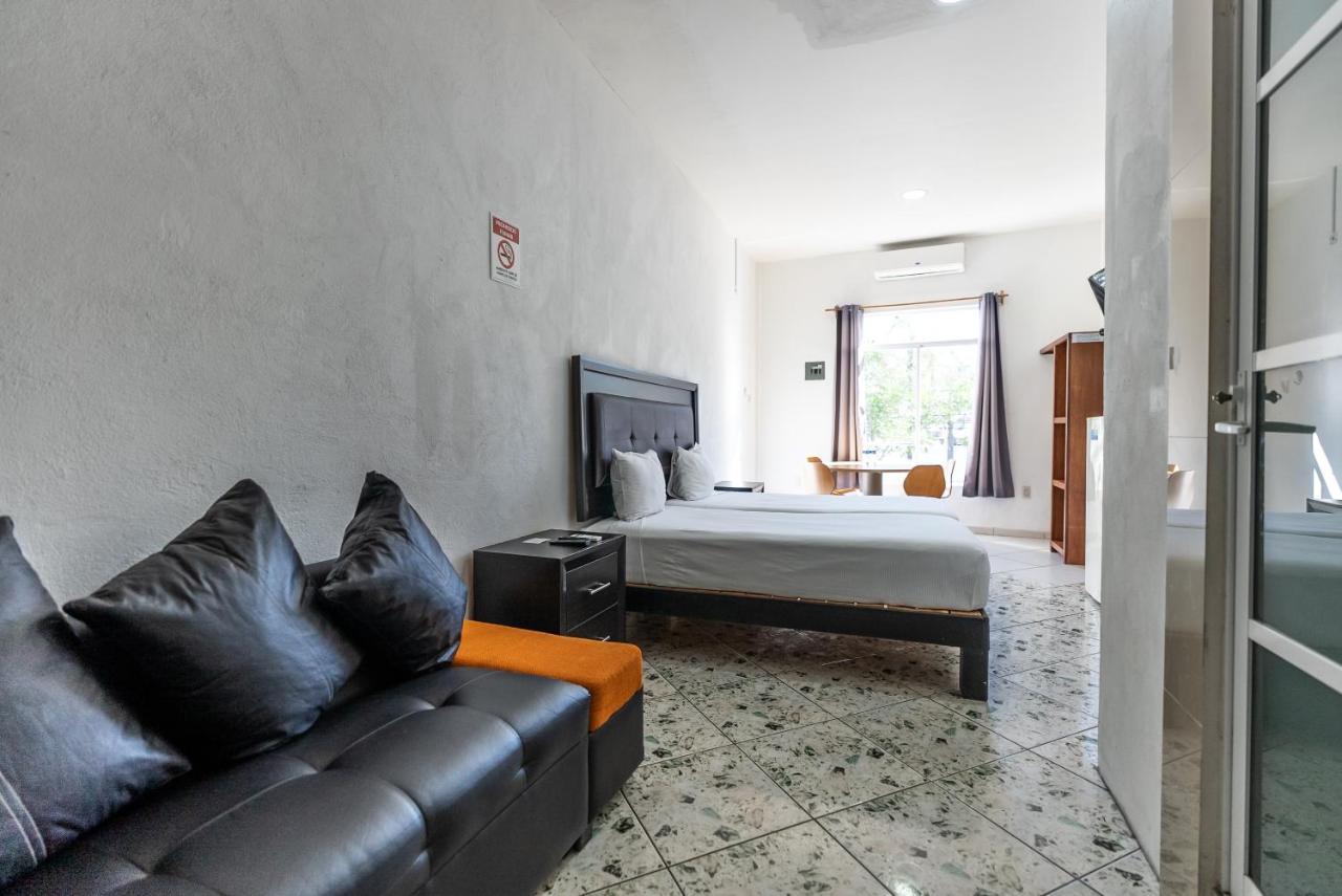 Loft Hotel Malecon Vallarta プエルトバラータ エクステリア 写真
