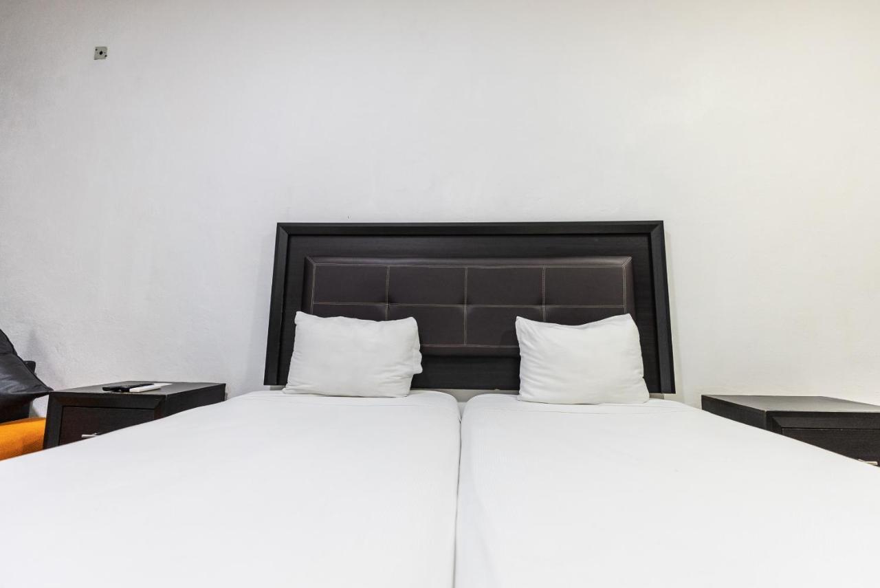 Loft Hotel Malecon Vallarta プエルトバラータ エクステリア 写真
