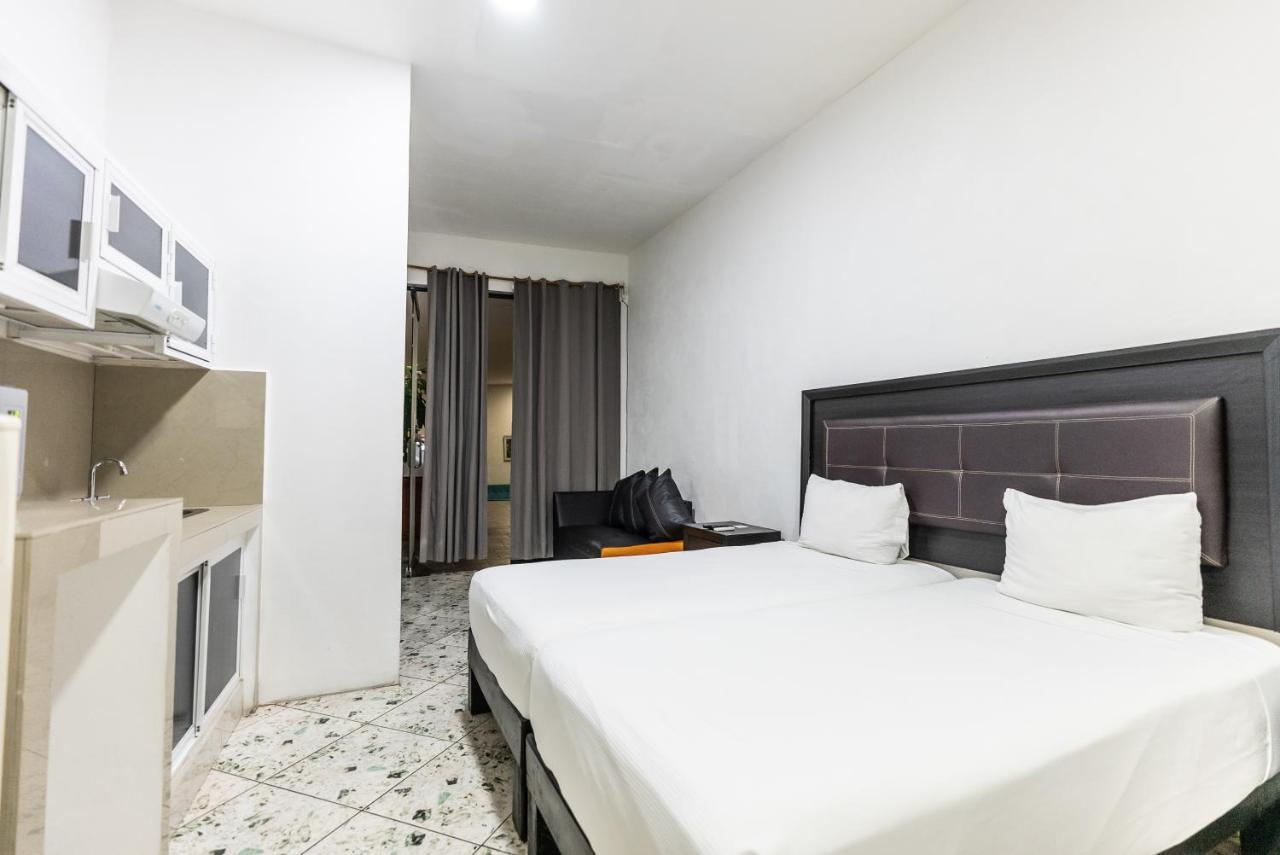 Loft Hotel Malecon Vallarta プエルトバラータ エクステリア 写真