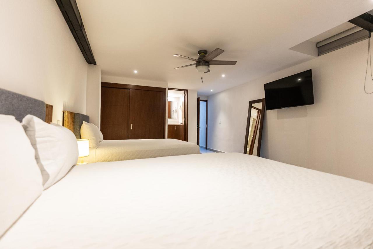 Loft Hotel Malecon Vallarta プエルトバラータ エクステリア 写真