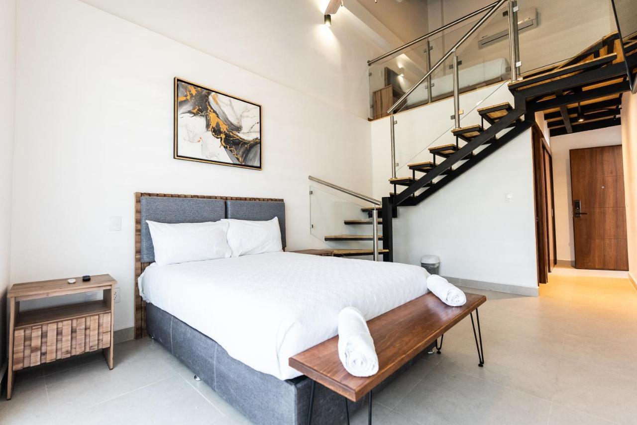 Loft Hotel Malecon Vallarta プエルトバラータ エクステリア 写真