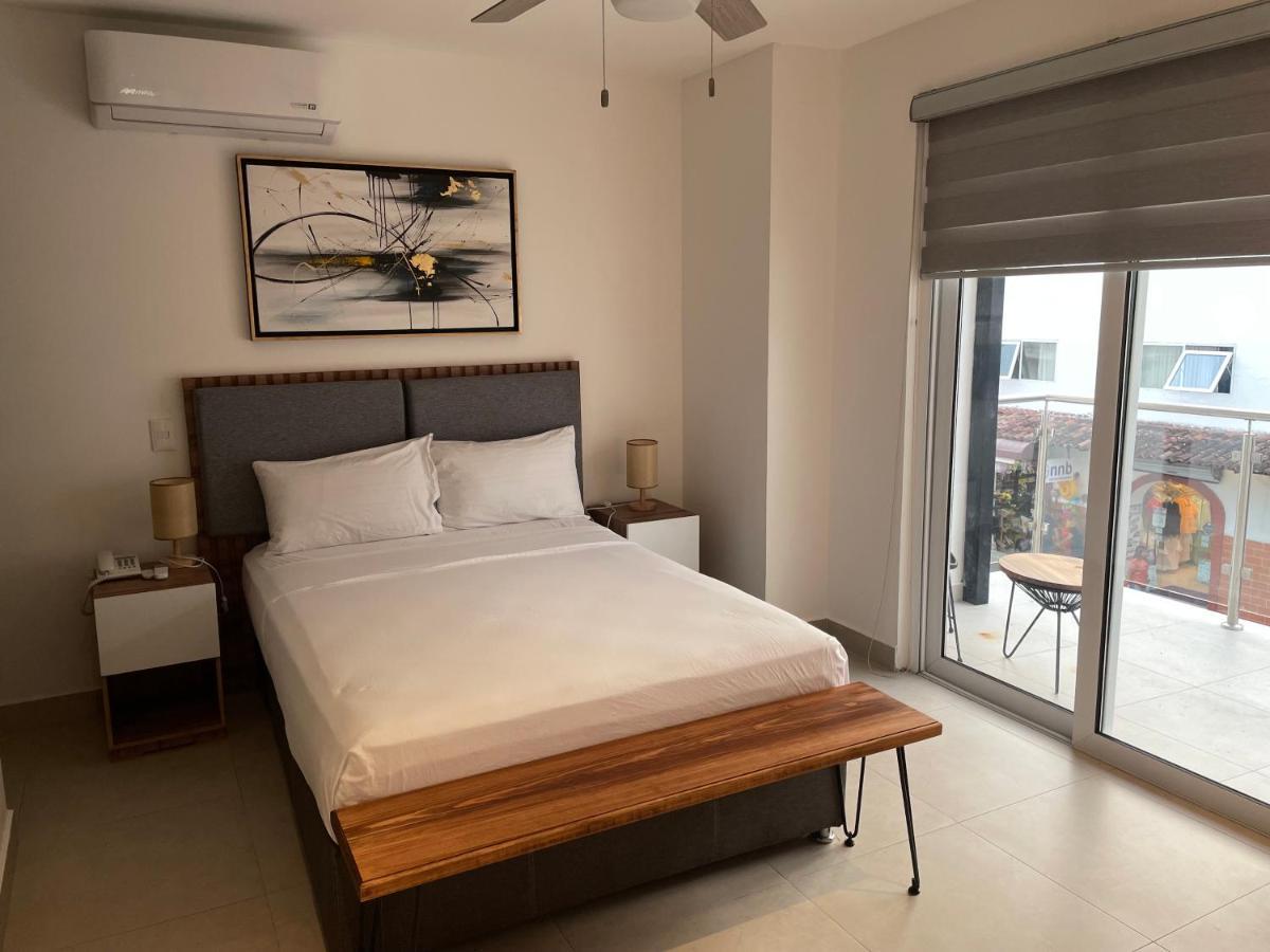 Loft Hotel Malecon Vallarta プエルトバラータ エクステリア 写真