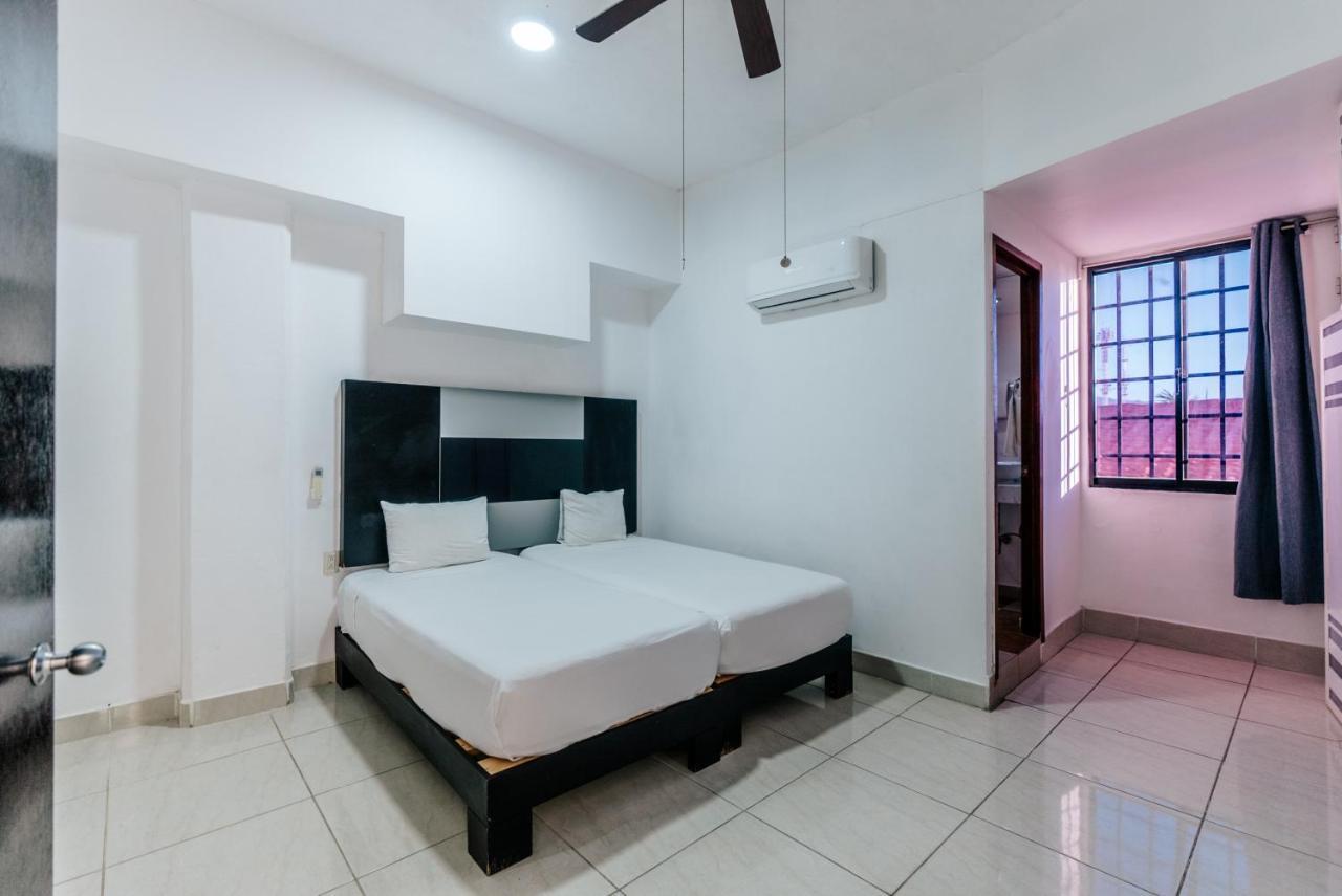 Loft Hotel Malecon Vallarta プエルトバラータ エクステリア 写真