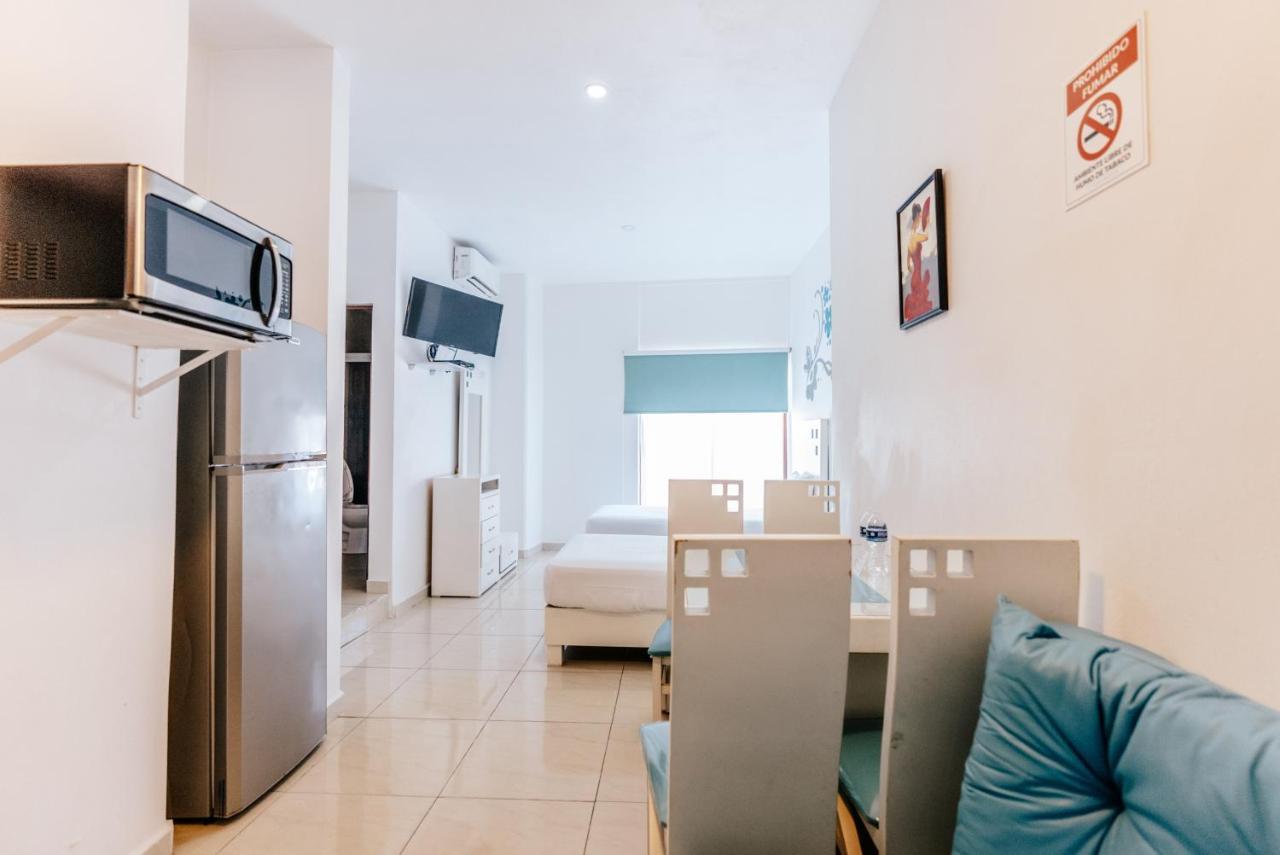 Loft Hotel Malecon Vallarta プエルトバラータ エクステリア 写真