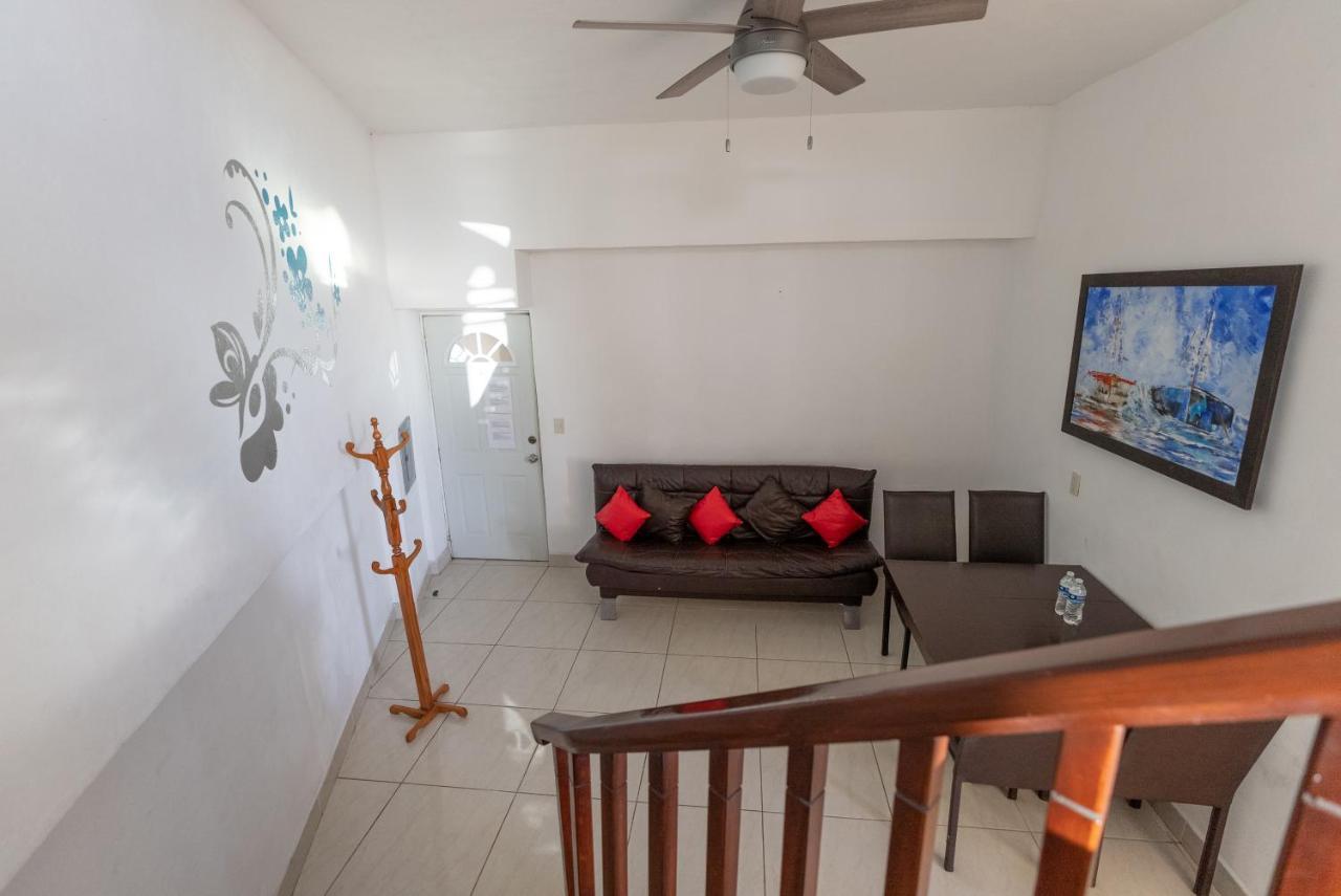 Loft Hotel Malecon Vallarta プエルトバラータ エクステリア 写真