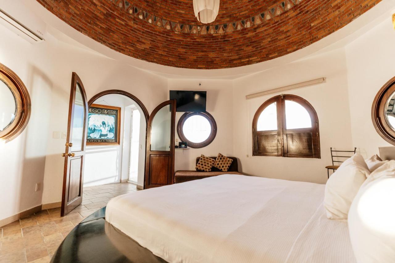 Loft Hotel Malecon Vallarta プエルトバラータ エクステリア 写真