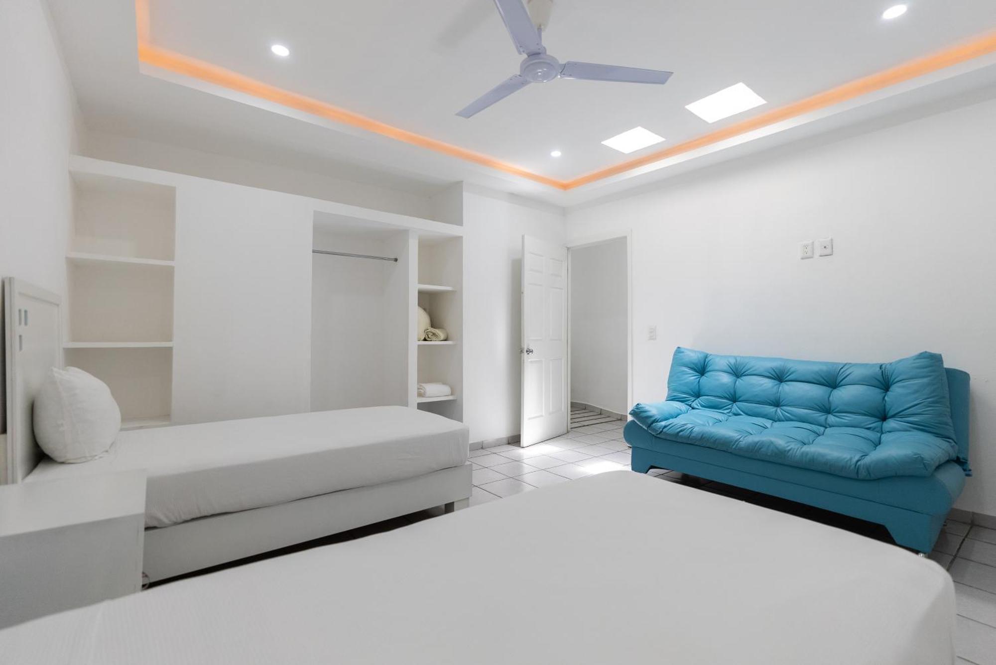Loft Hotel Malecon Vallarta プエルトバラータ エクステリア 写真