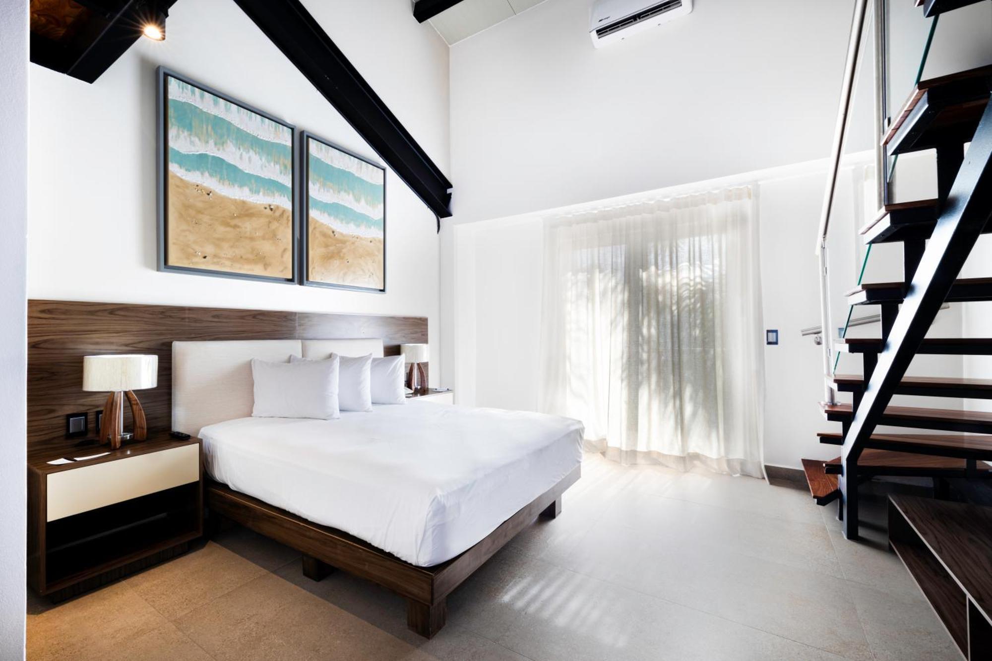 Loft Hotel Malecon Vallarta プエルトバラータ エクステリア 写真