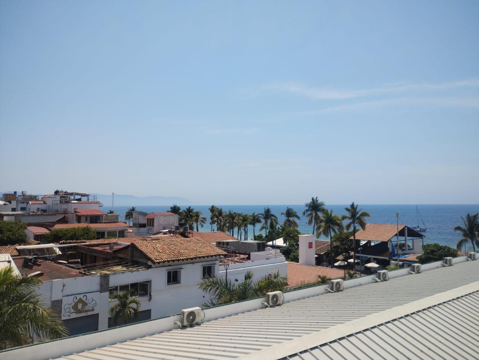 Loft Hotel Malecon Vallarta プエルトバラータ エクステリア 写真