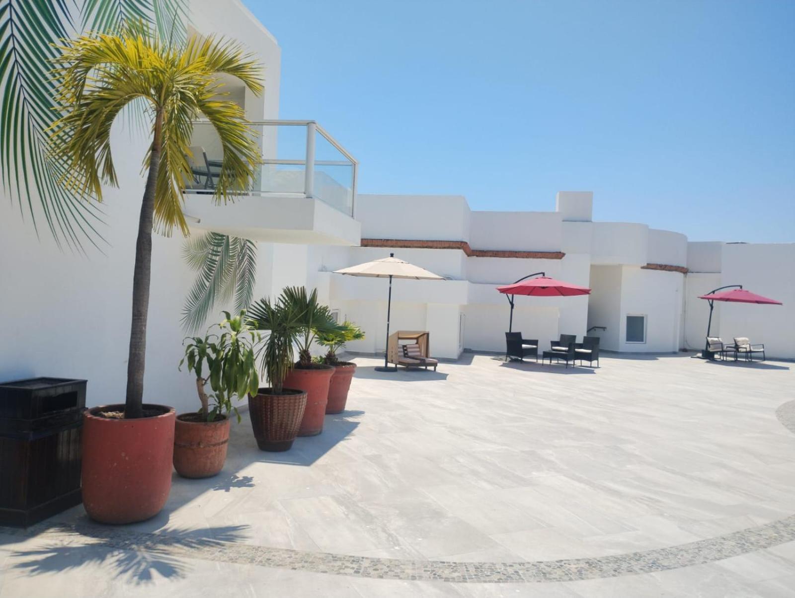 Loft Hotel Malecon Vallarta プエルトバラータ エクステリア 写真