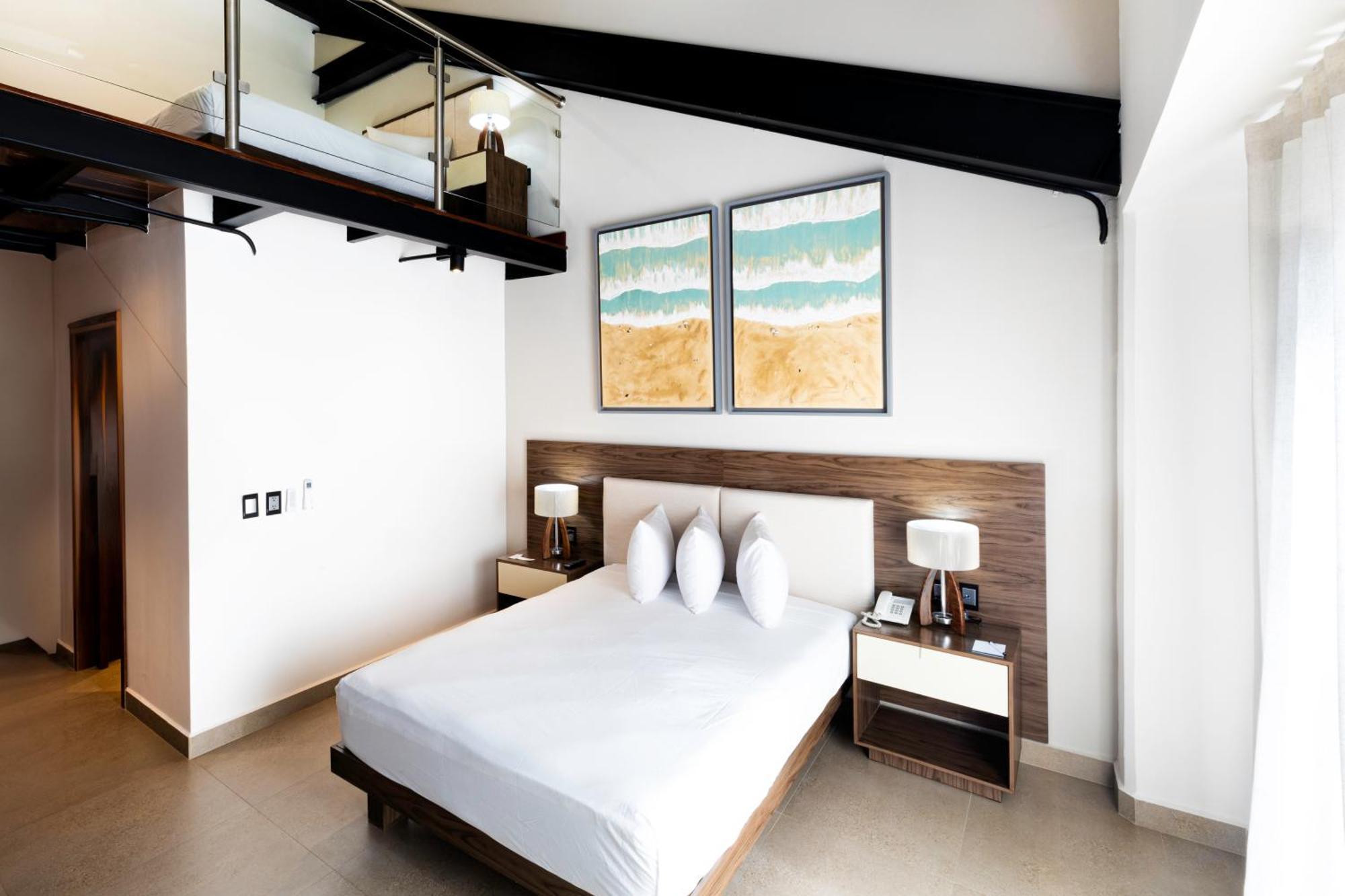 Loft Hotel Malecon Vallarta プエルトバラータ エクステリア 写真