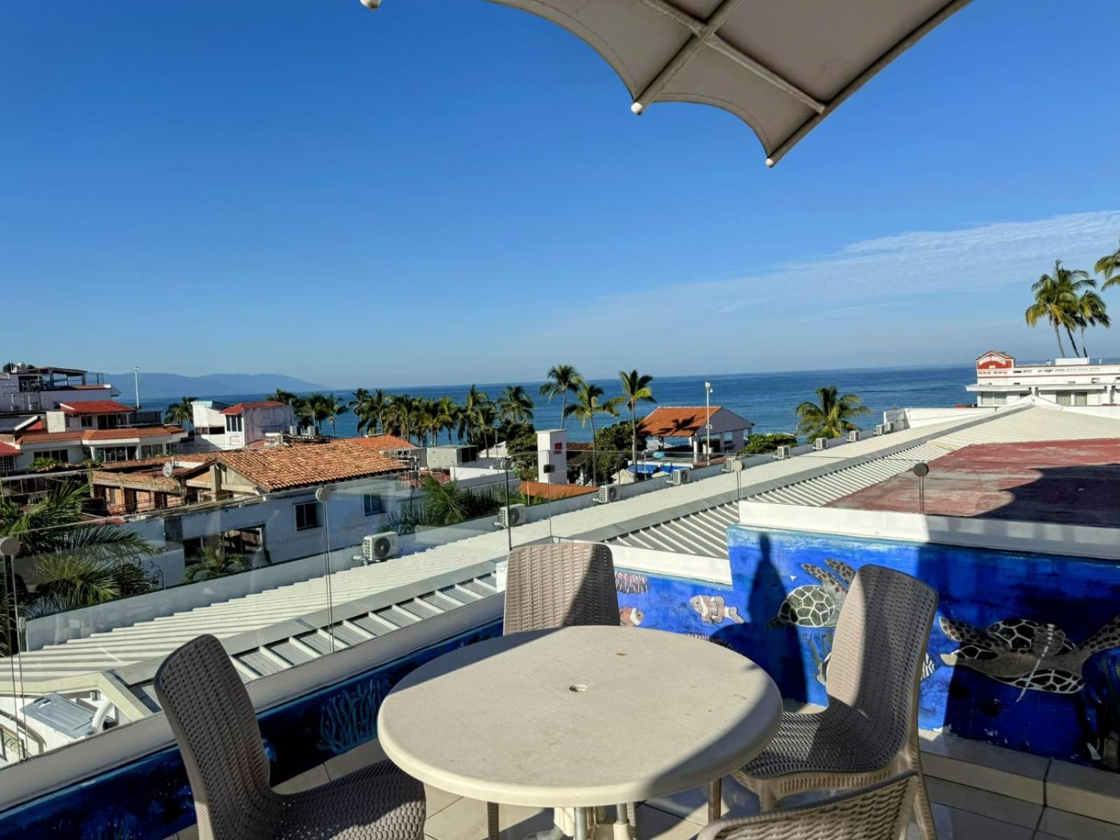 Loft Hotel Malecon Vallarta プエルトバラータ エクステリア 写真