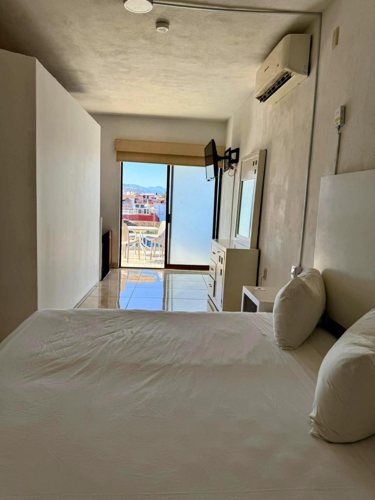 Loft Hotel Malecon Vallarta プエルトバラータ エクステリア 写真